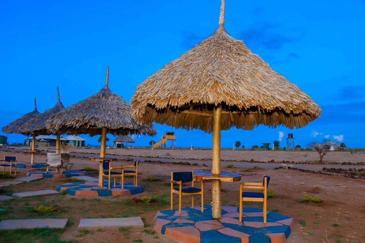 Hotel Little Amanya Camp à Amboseli Extérieur photo