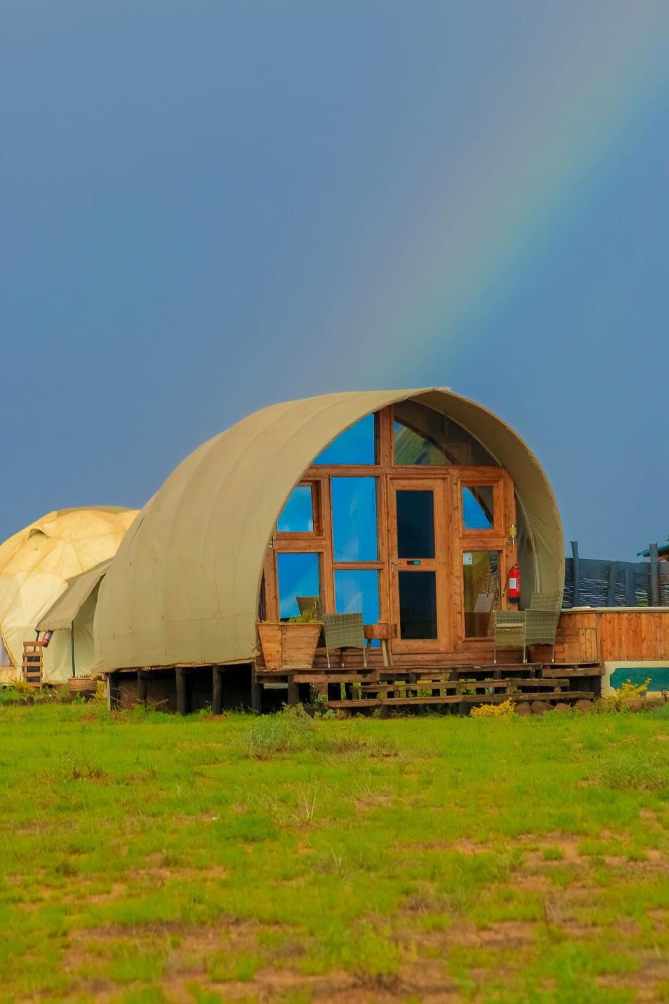 Hotel Little Amanya Camp à Amboseli Extérieur photo