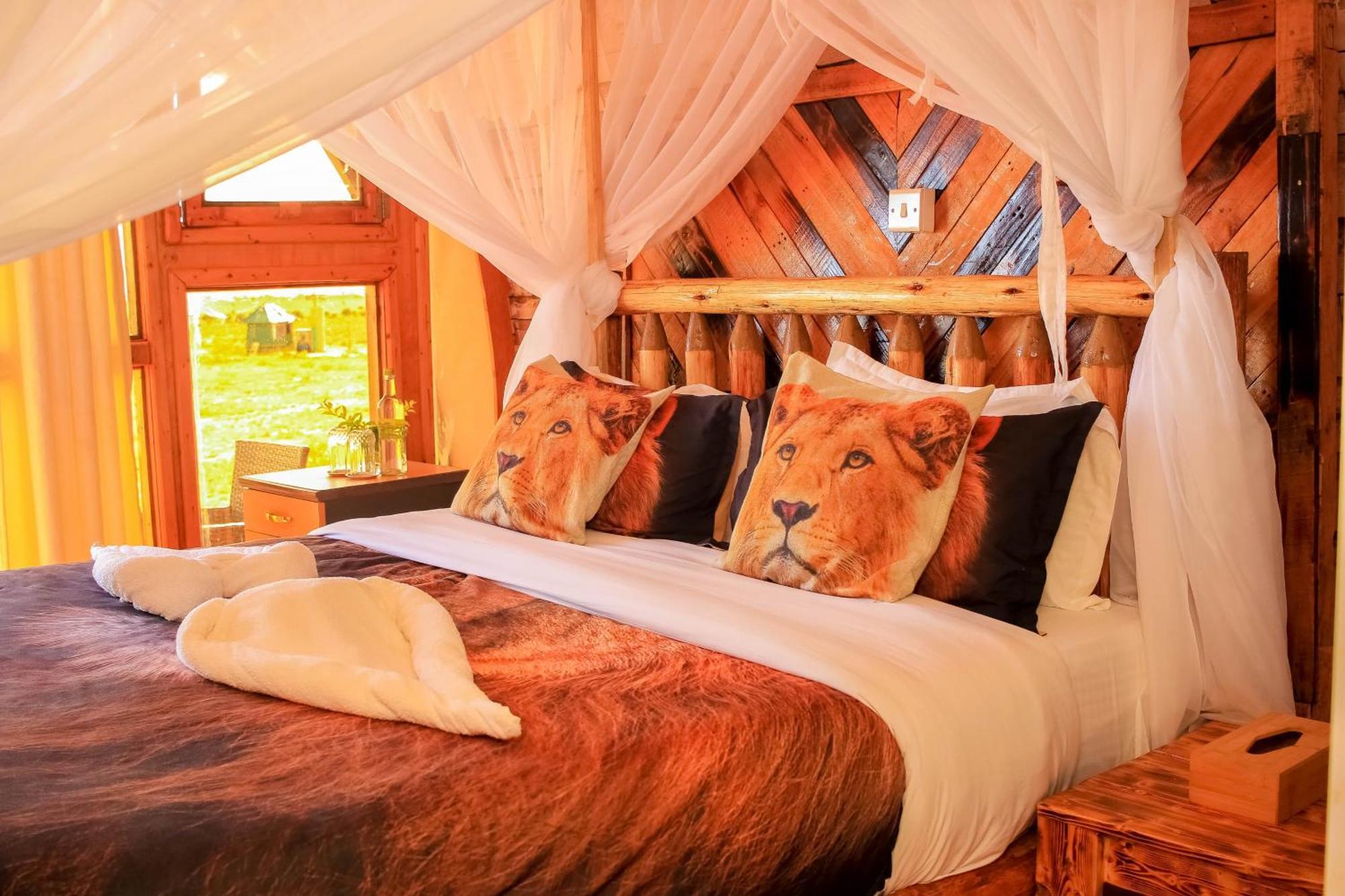 Hotel Little Amanya Camp à Amboseli Chambre photo